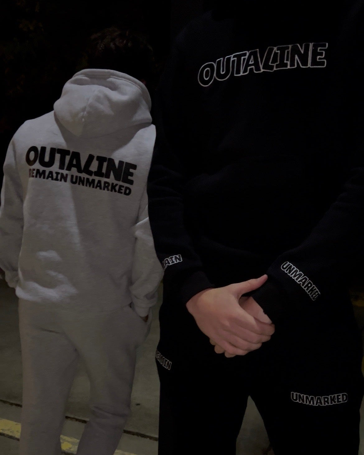 Remain Unmarked ❄️