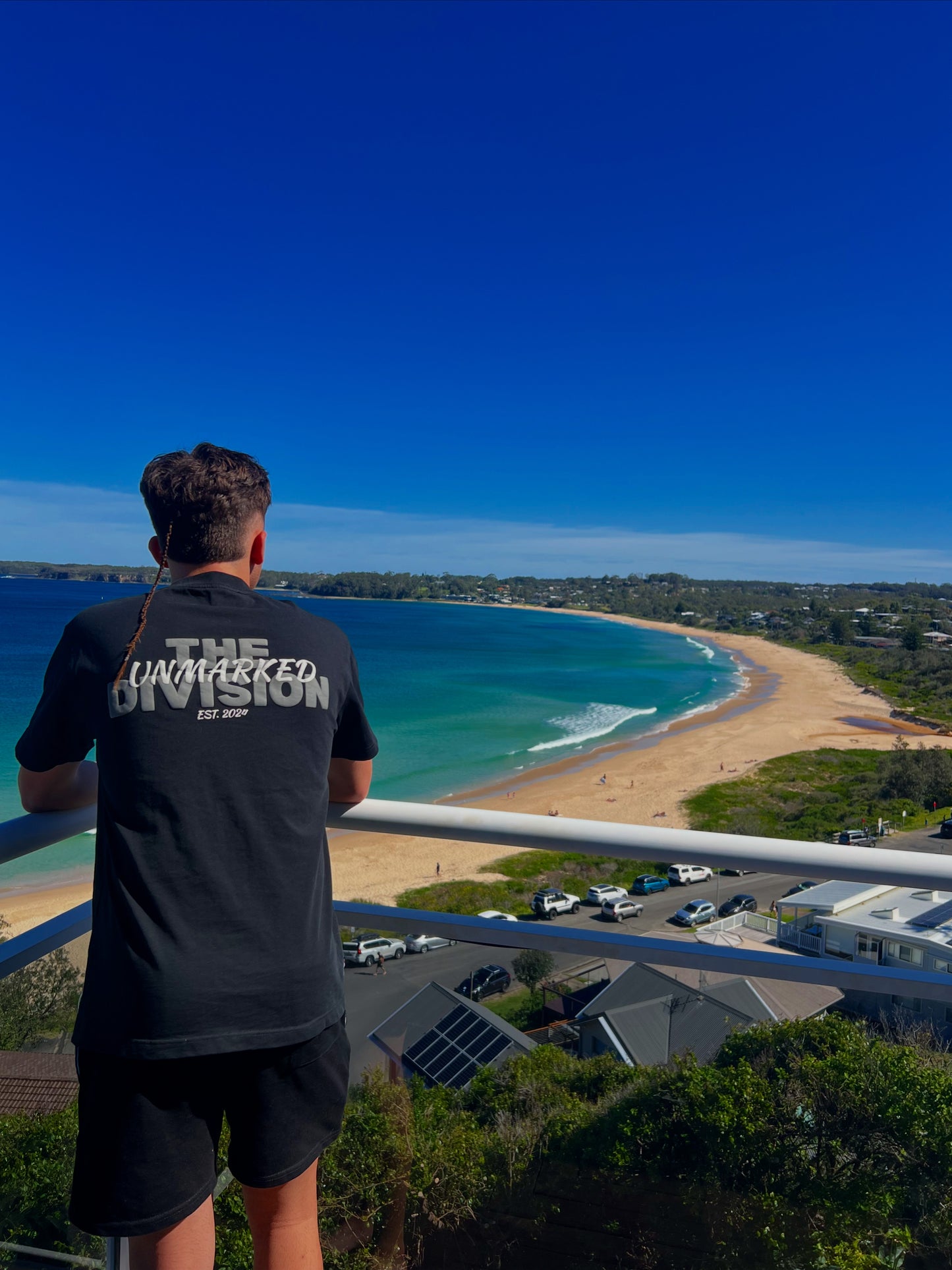 OutaLine Division T shirt