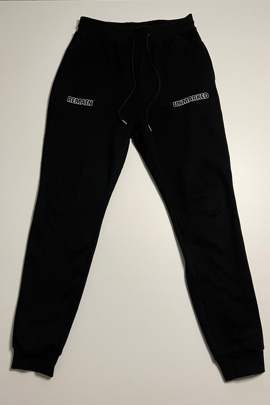 OutaLine Logo Trackpants Black/white