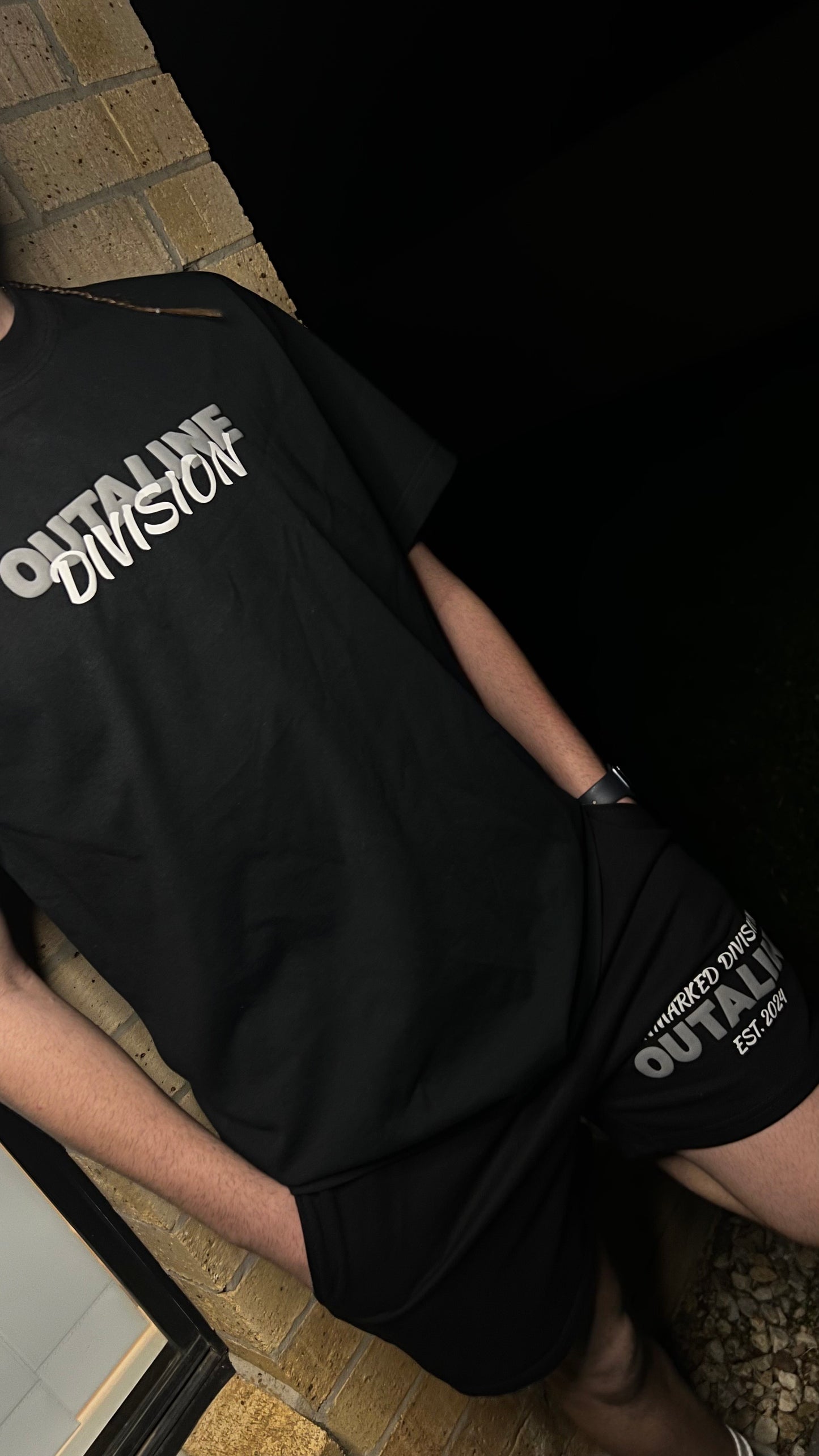 OutaLine Division Shorts