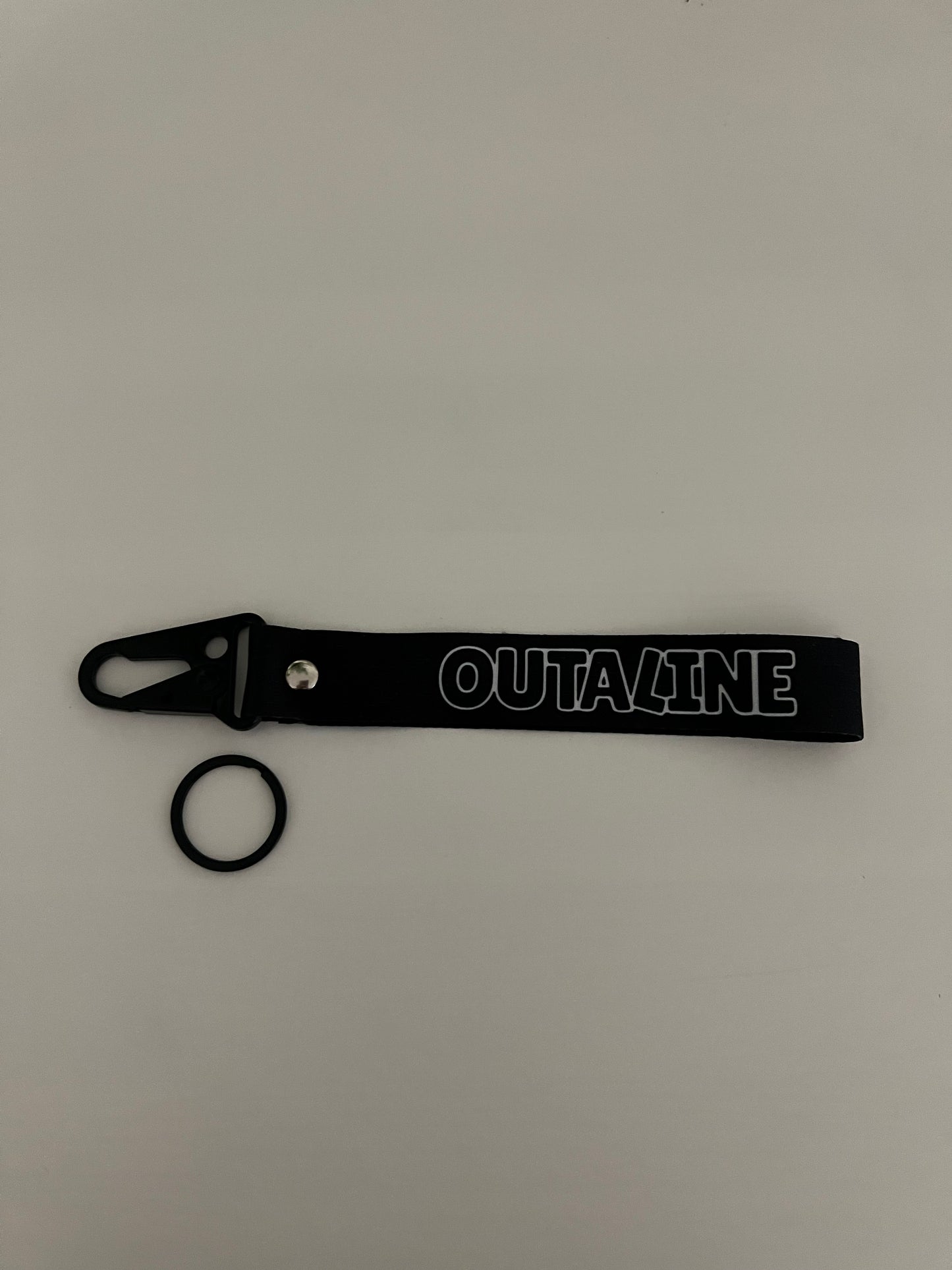 OutaLine Logo Lanyard