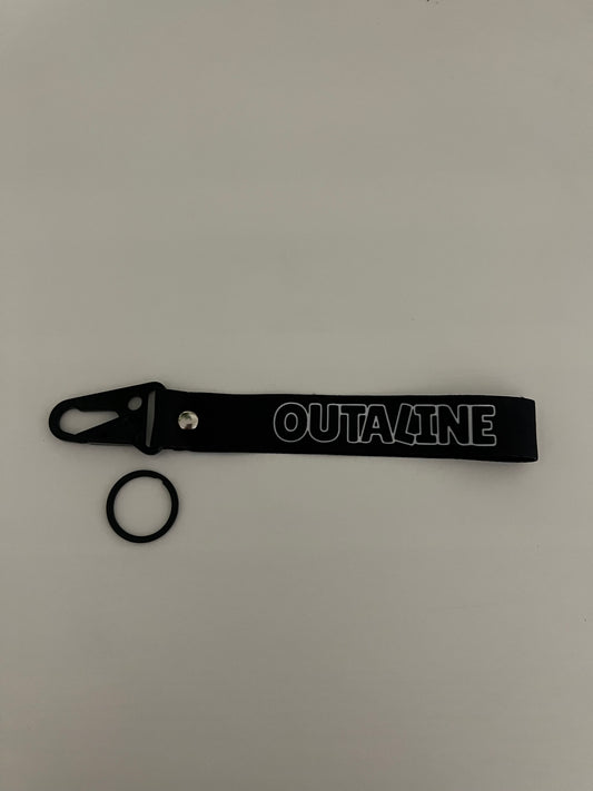 OutaLine Logo Lanyard